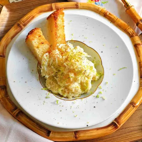 Baccalà mantecato
